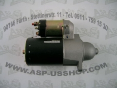 Anlasser - Starter  Transsport